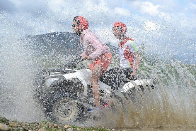 Quad Safari at Koprulu Canyon National Park - 20 km riding experience - Unpacking the Experience: What You Can Expect