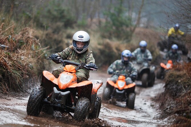 Quad Safari Experience in Antalya - Additional Information