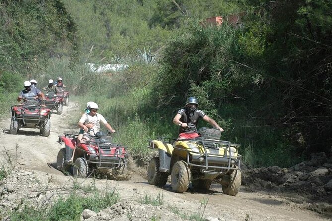 Quad Safari Experience in Antalya - Cancellation Policy