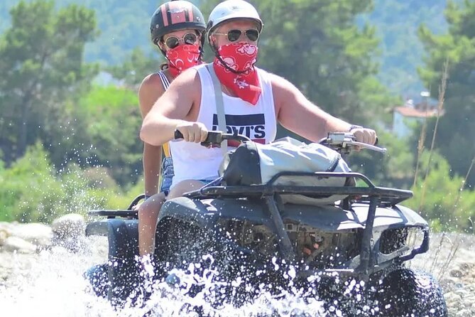Quad Safari Experience in Antalya - Review Ratings