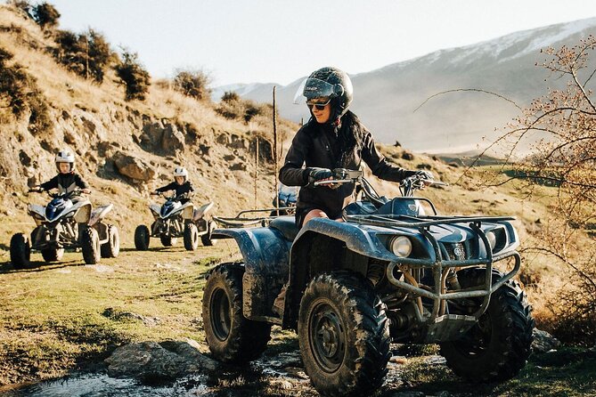 Quad Safari Experience in Kemer - Good To Know