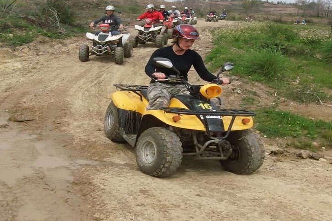 Quad Safari Experience in Kemer - Tour Information