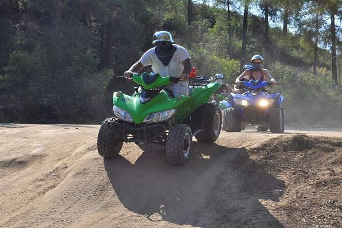Quad Safari Experience in Kemer - Additional Info