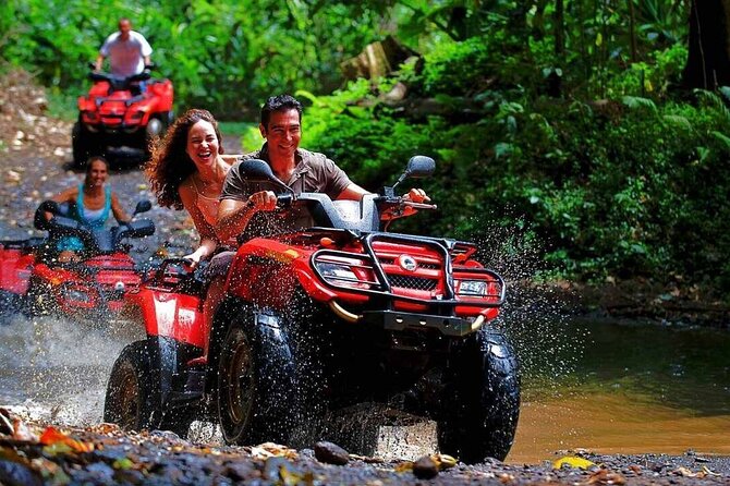 Quad Safari Experience in Kemer - Directions