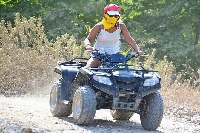 Quad Safari Experience in Kemer - What to Bring