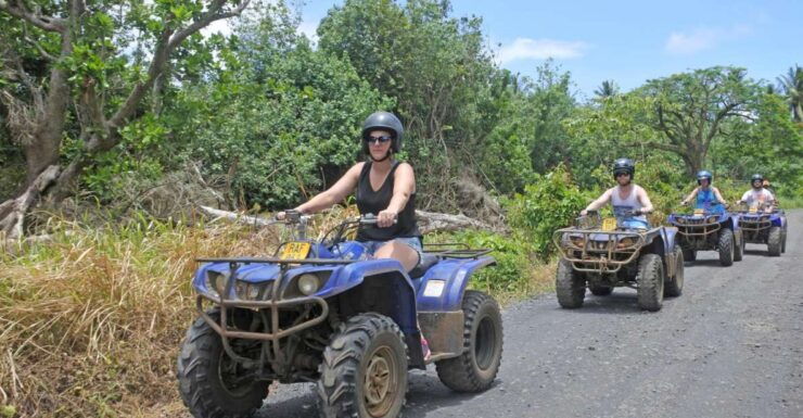 Quad Safari Experience in Kemer - Booking Information for Quad Safari