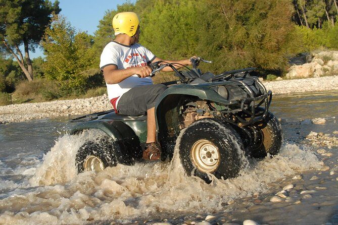 Quad Safari Experience with Free Hotel Transfer from Kemer - Good To Know