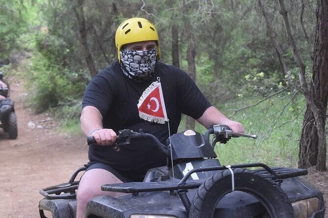 Quad Safari Experience with Free Hotel Transfer from Kemer - What Travelers Say