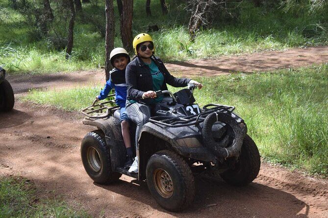 Quad Safari Experience with Free Hotel Transfer from Kemer - Who Will Love This Tour?