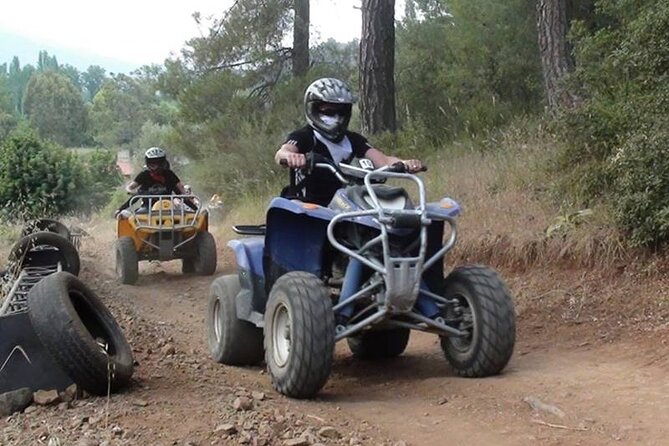 Quad Safari From Kemer - Highlights of the Quad Safari Experience