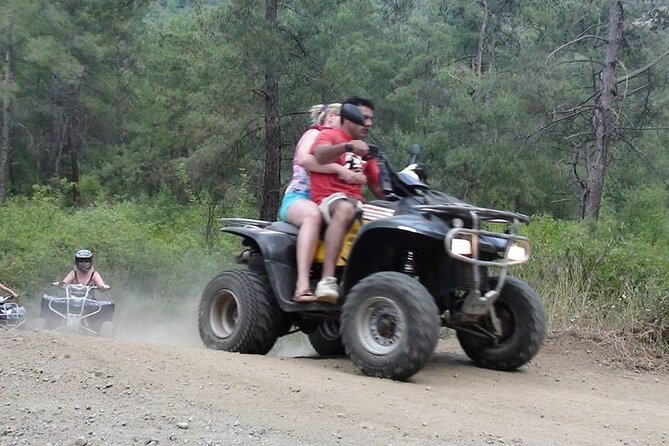 Quad Safari From Kemer - Common Questions