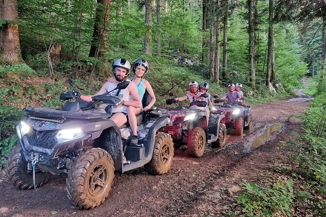 Quad Safari Gacka - Adventure Tour in Gacka Valley