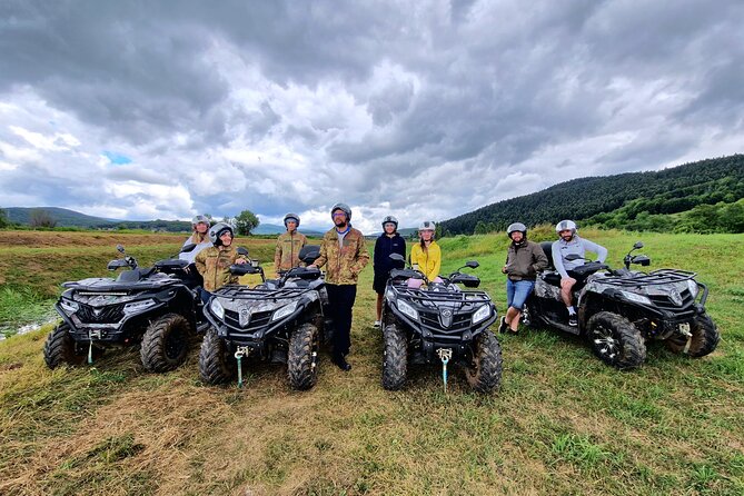Quad Safari Gacka - Participant Information and Attire