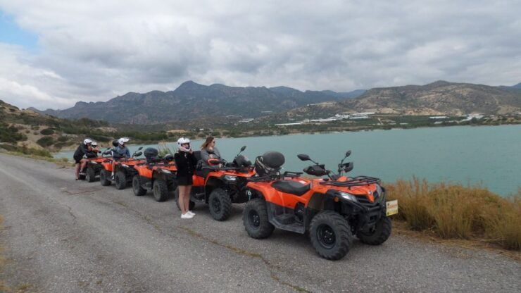 Quad Safari Ierapetra Day Tour - Good To Know