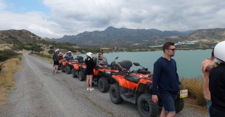 Quad Safari Ierapetra Day Tour - Cancellation Policy and Reservation Flexibility