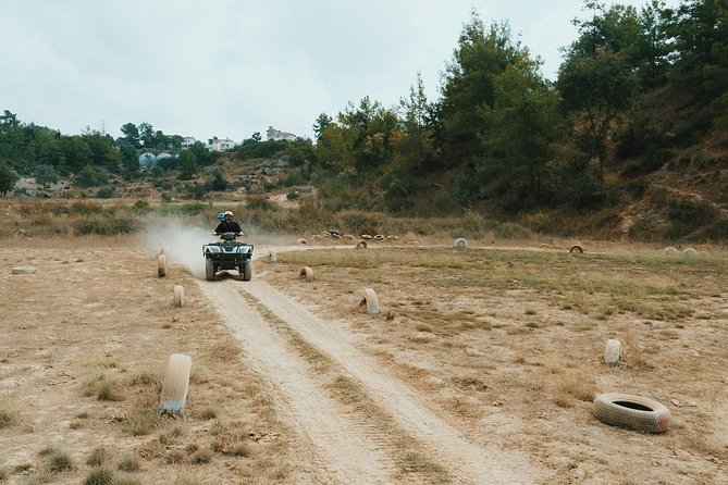 Quad Safari in Bodrum - Quad Safari: Fun for the Whole Family in Bodrum