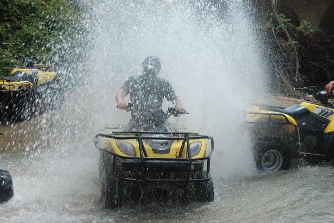 Quad Safari in Fethiye - Convenient Hotel Pickup and Drop-off