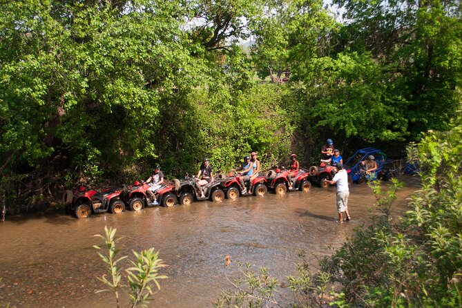 Quad Safari in Fethiye - Safety Measures and Equipment Provided