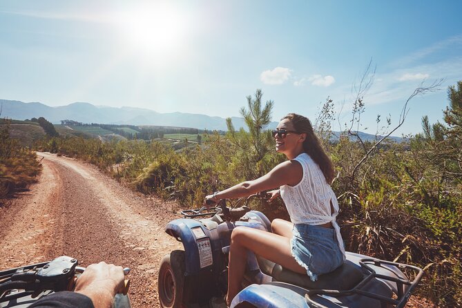 Quad Safari in Fethiye - The Sum Up