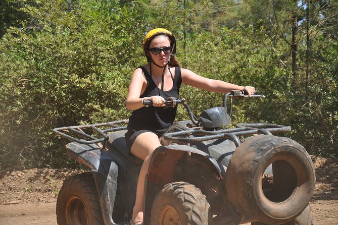 Quad Safari in Kuşadası With Pick-Up - Frequently Asked Questions