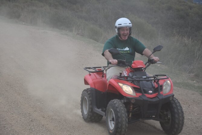 Quad Safari in Mijas, Málaga, Costa Del Sol - Pricing and Booking