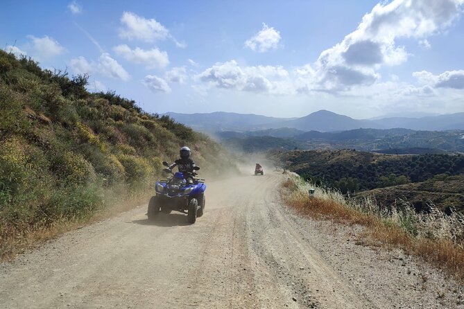 Quad Safari in Mijas, Málaga, Costa Del Sol - Additional Information