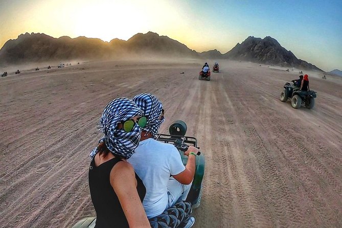 Quad Safari in the Canyon, Snorkeling at the Blue Hole and a Visit to Dahab - Cancellation and Refund Policy