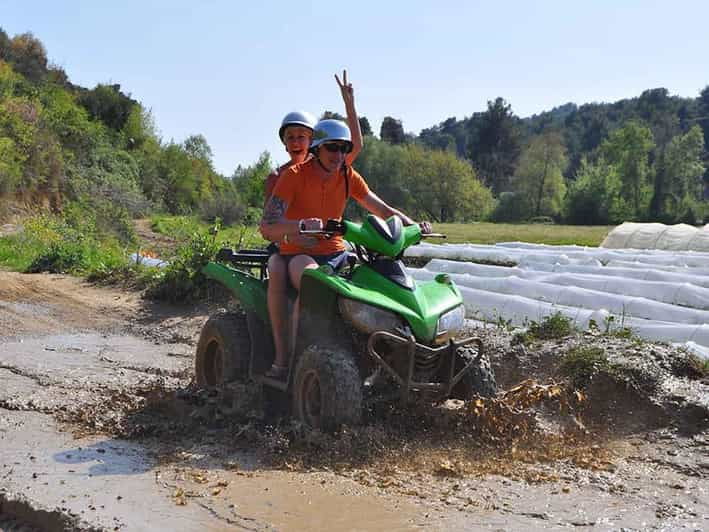 Quad Safari In The Taurus Mountains : With Nature - Pricing and Duration