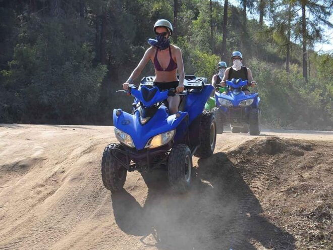 Quad Safari In The Taurus Mountains : With Nature - Booking Your Adventure