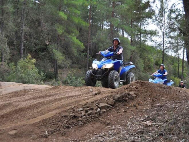 Quad Safari In The Taurus Mountains : With Nature - Participant Eligibility Criteria