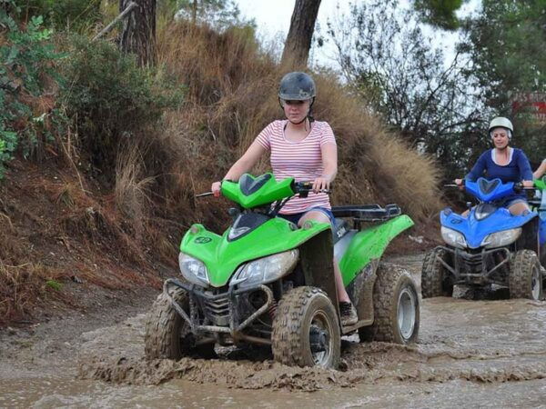 Quad Safari In The Taurus Mountains : With Nature - Customer Experiences and Feedback