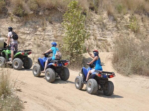 Quad Safari In The Taurus Mountains : With Nature - Exploring the Taurus Mountains