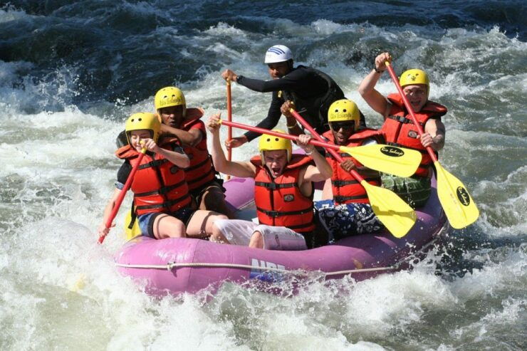 Quad Safari & Rafting Combo Tour From Antalya, Side, Alanya - Tour Highlights