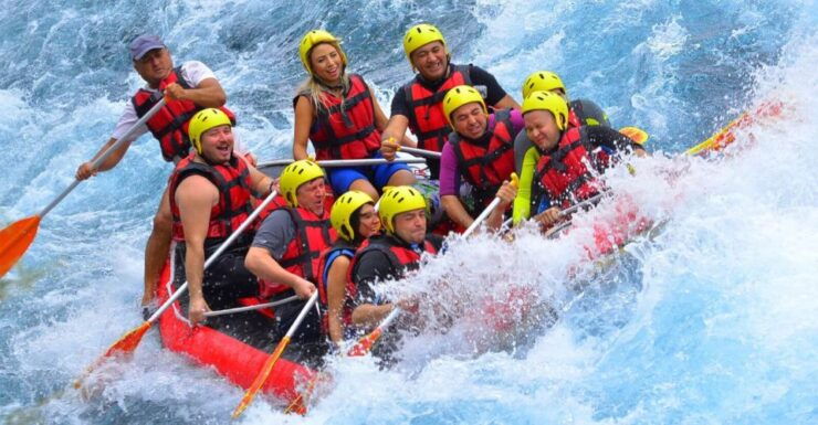 Quad Safari & Rafting Combo Tour From Antalya, Side, Alanya - Booking Information