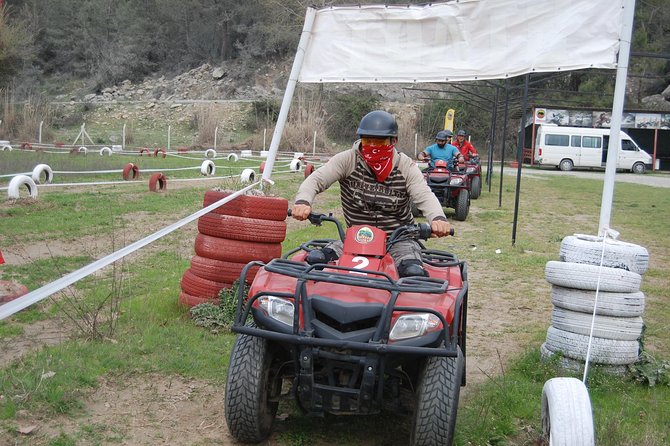 Quad Safari & Rafting Combo Tour From Antalya, Side, Alanya,Kemer - Common Questions