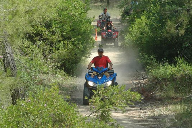 Quad Safari & Rafting Combo Tour From Antalya, Side, Alanya,Kemer - The Sum Up