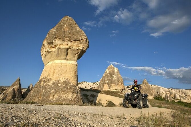 Quad Safari Through Rose Sword and Love Valleys - Adventure in Love Valley