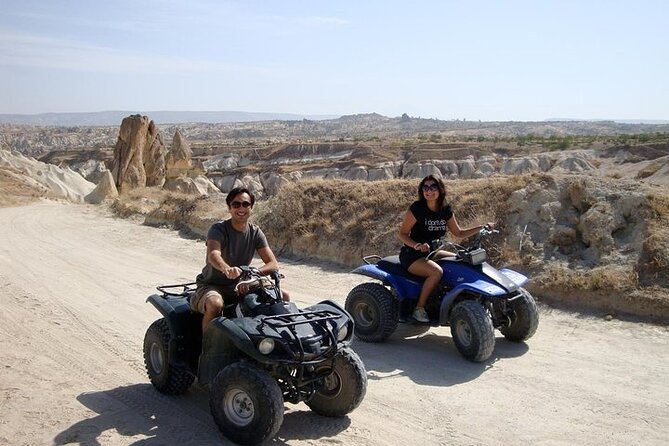 Quad Safari Through Rose Sword and Love Valleys - Frequently Asked Questions