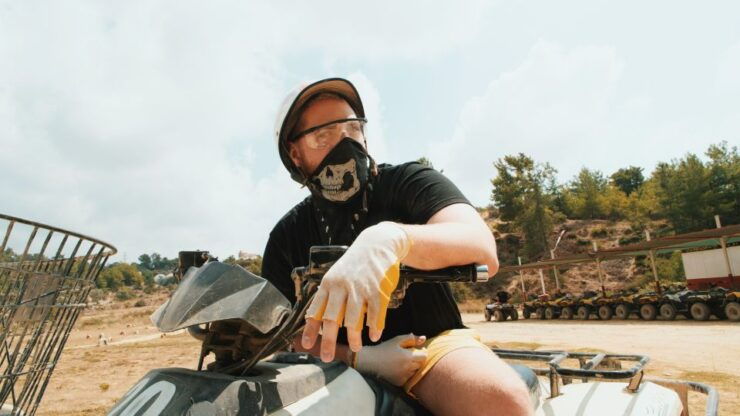 Quad Safari Through the Sword, Love & Rose Valleys - Experience Highlights