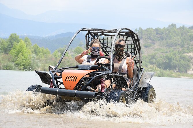 Quad Safari Tour - Experienced Guides for Assistance