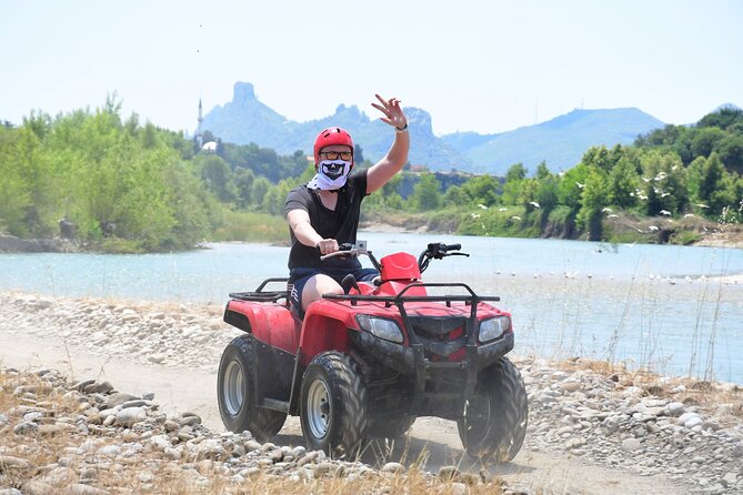 Quad Safari Tour - Terms and Conditions