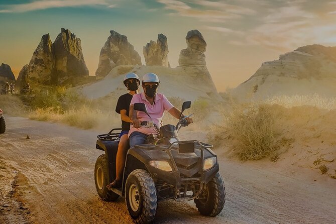 Quad Safari Tour in Cappadocia / 2 Hour - Meeting and Pickup Information