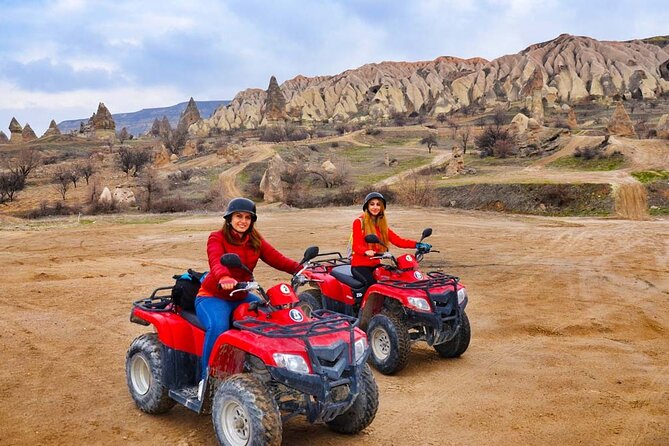 Quad Safari Tour in Cappadocia / 2 Hour - Important Reminders