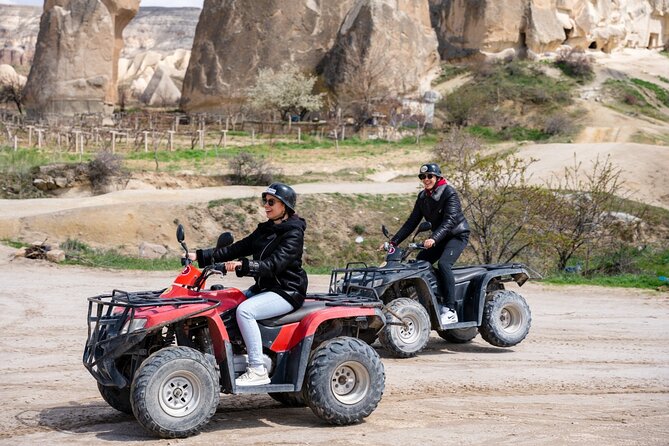Quad Safari Tour in Cappadocia / 2 Hour - Cancellation Policy Details