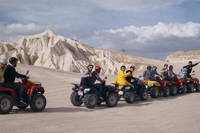 Quad Safari Tour in Cappadocia / 2 Hour - Customer Reviews
