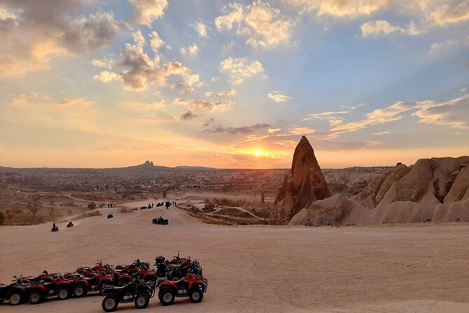 Quad Safari Tour in Cappadocia / 2 Hour - Frequently Asked Questions