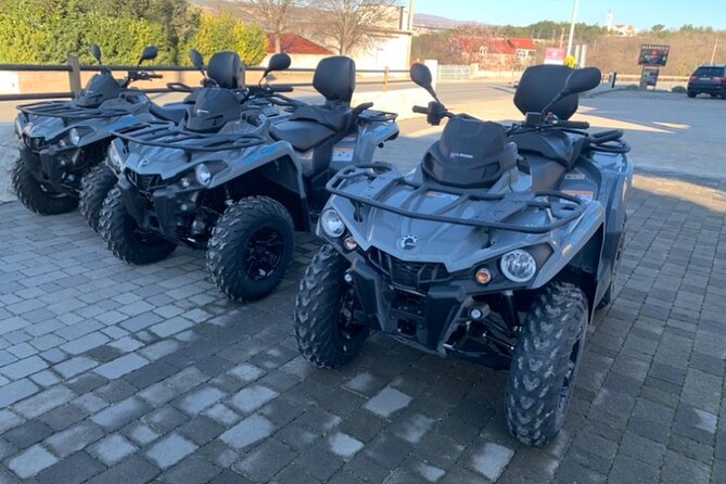 Quad Safari Tour to Imotski Area - Tour Highlights
