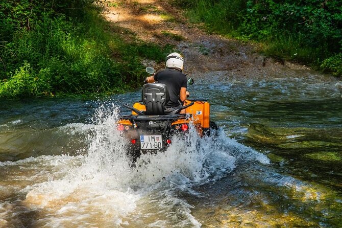 Quad Safari Tour to Imotski Area - Frequently Asked Questions