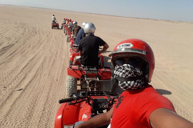 Quad Safari Trip - What to Expect on the Quad Safari