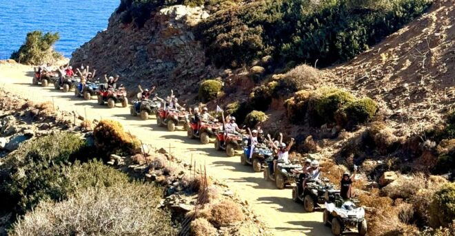 Quad Safari - Wild Crete & Local Products - Customer Reviews